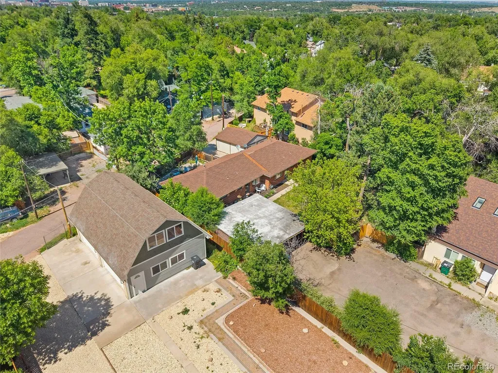 124 W Cheyenne Road Colorado Springs CO 80906