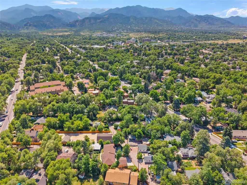 124 W Cheyenne Road Colorado Springs CO 80906