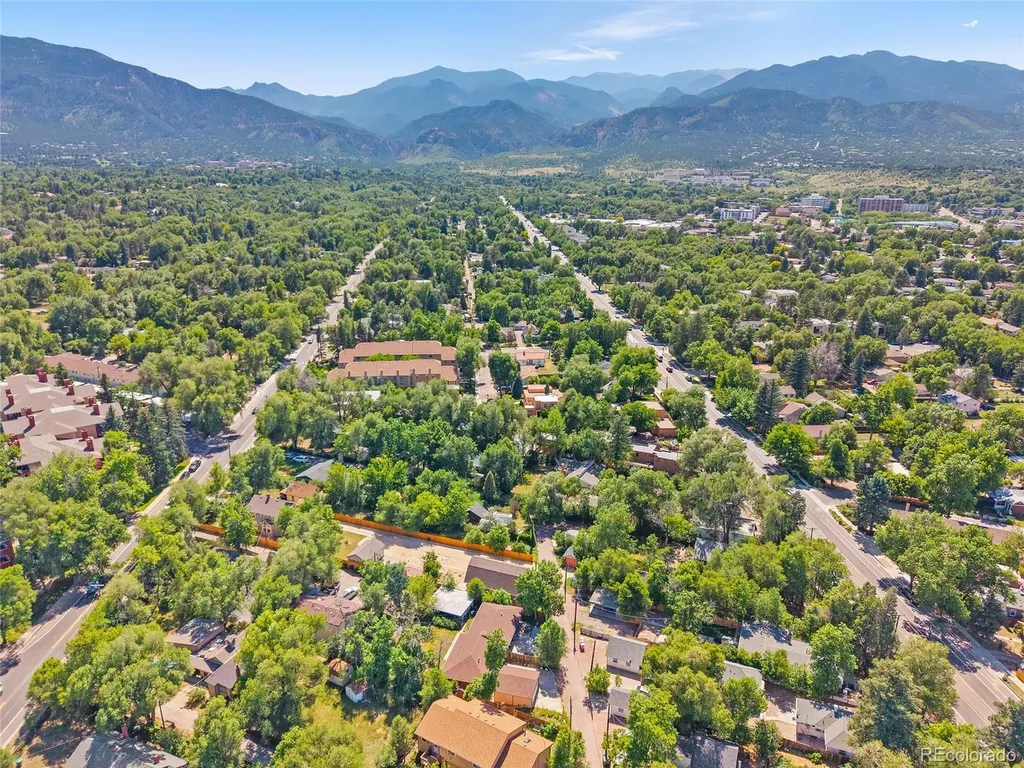 124 W Cheyenne Road Colorado Springs CO 80906