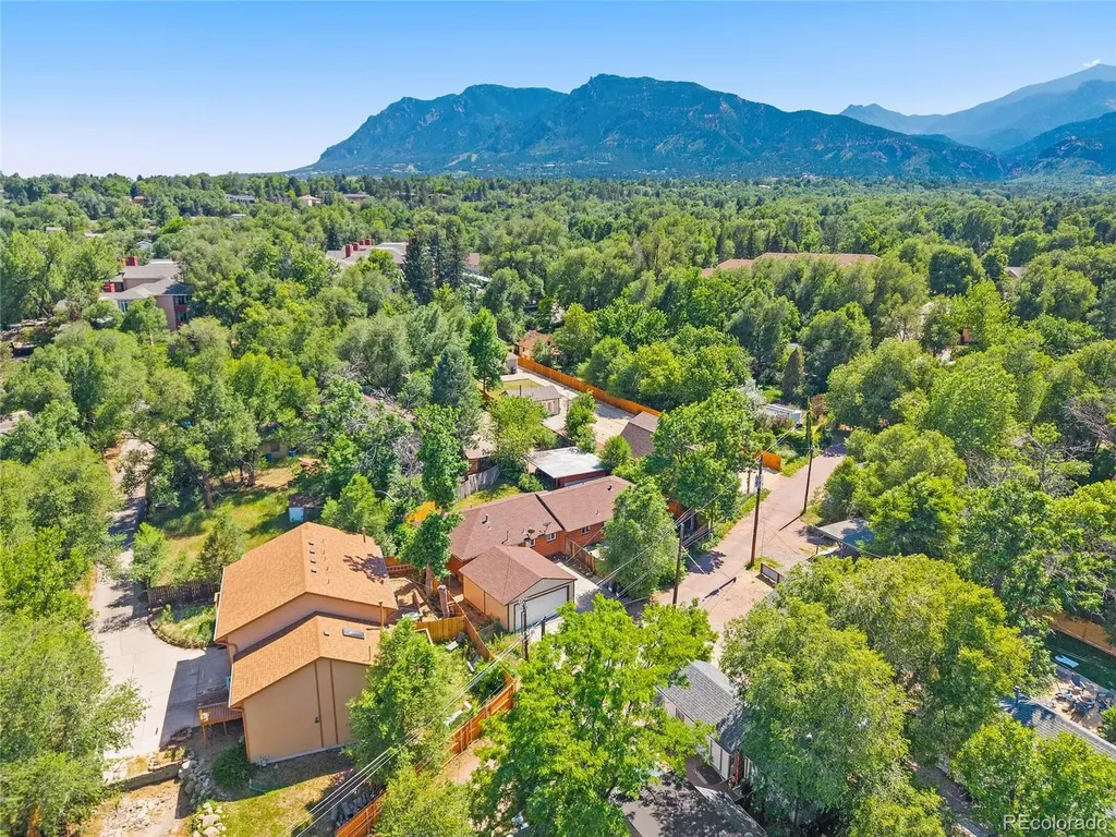124 W Cheyenne Road Colorado Springs CO 80906