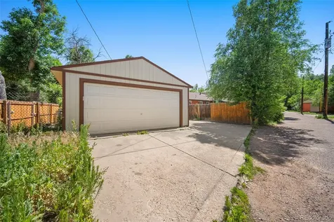 124 W Cheyenne Road Colorado Springs CO 80906