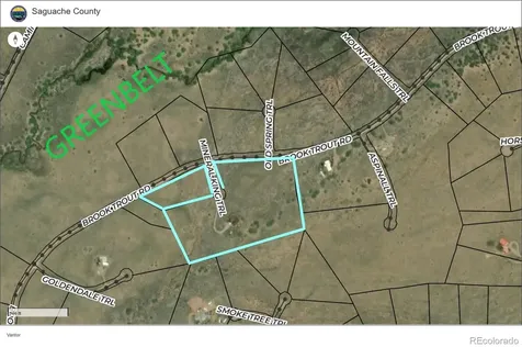 21 Mineral King Trail Crestone CO 81131