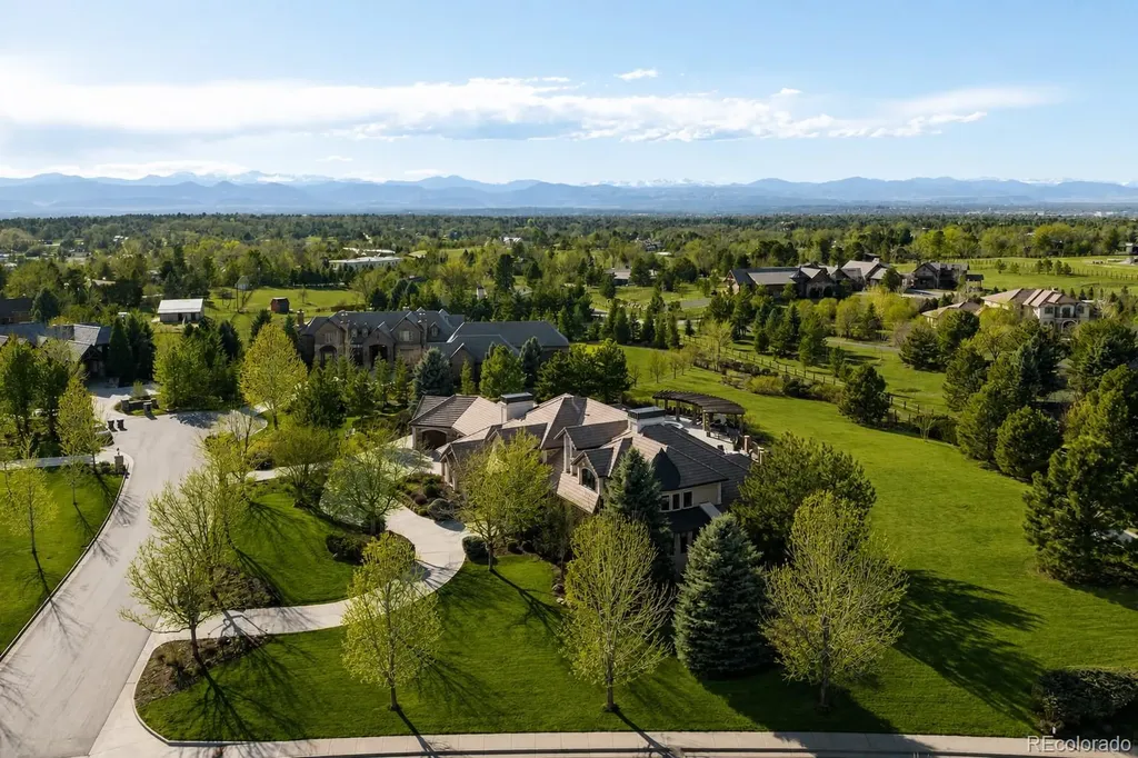4041 E Forbes Court Greenwood Village CO 80121