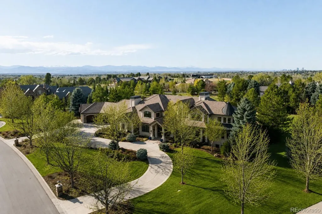 4041 E Forbes Court Greenwood Village CO 80121