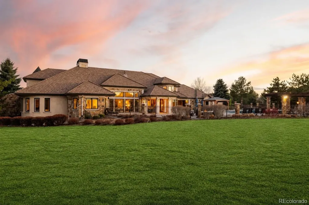 4041 E Forbes Court Greenwood Village CO 80121