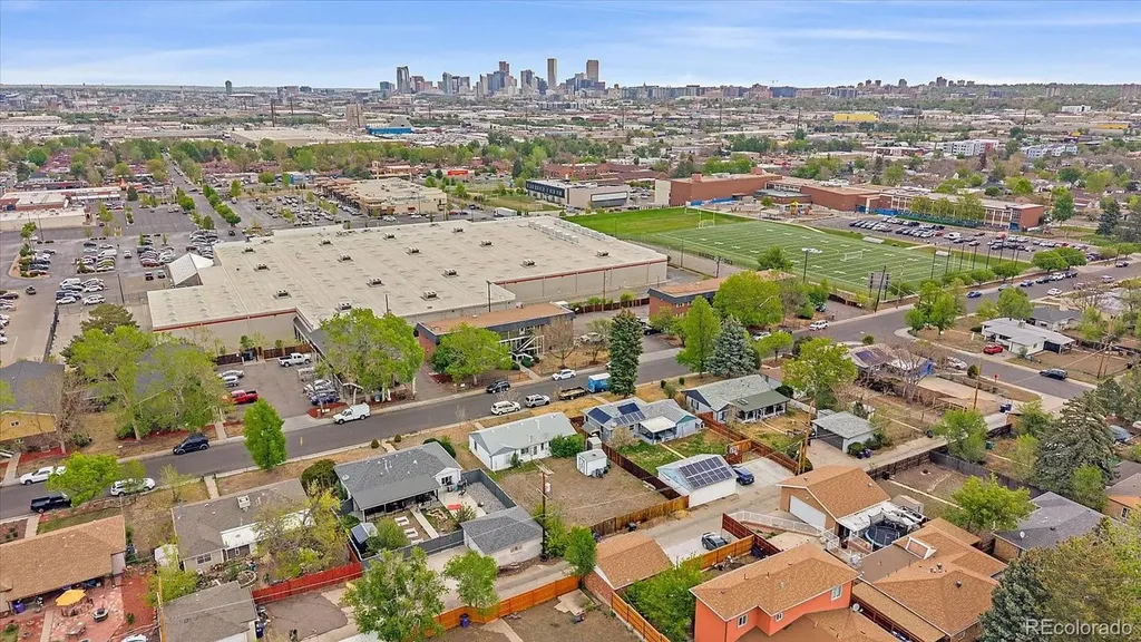 2240 W Virginia Avenue Denver CO 80223