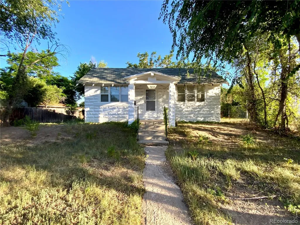 7414 E 12th Avenue Denver CO 80220