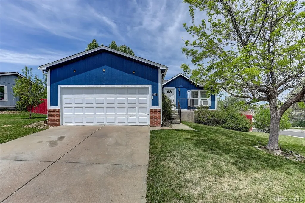 5853 S Quemoy Centennial CO 80015