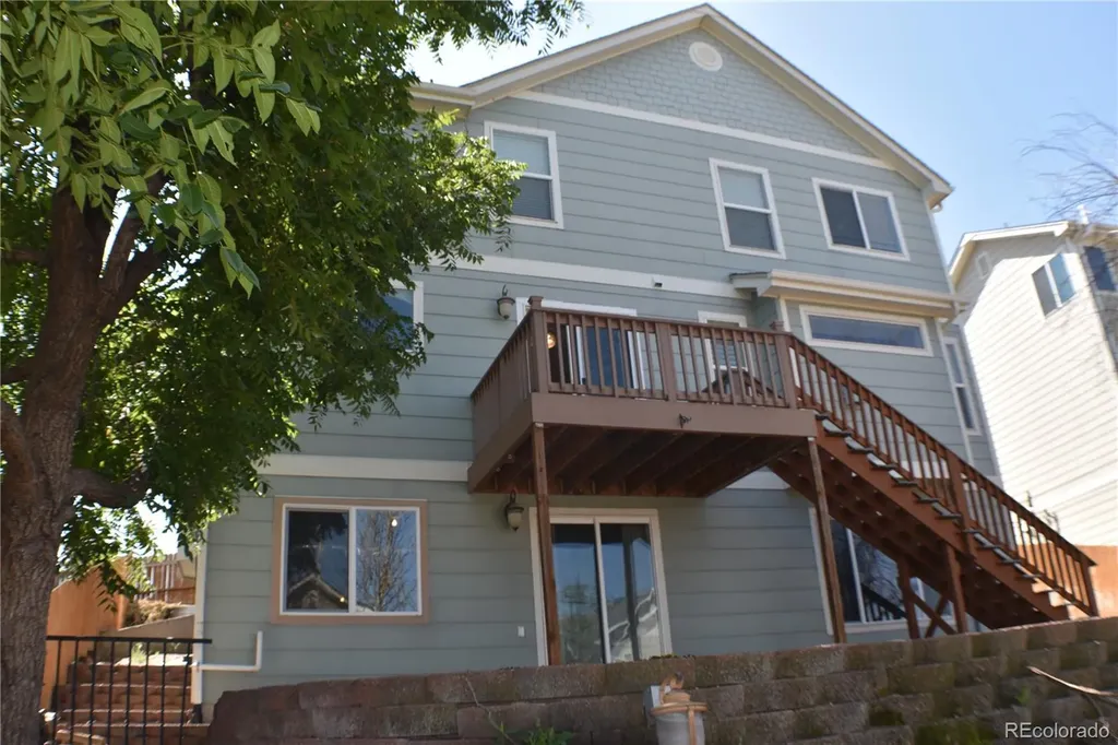 8305 Cedar Chase Drive Fountain CO 80817