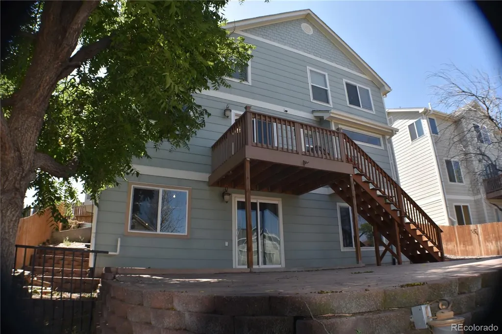 8305 Cedar Chase Drive Fountain CO 80817