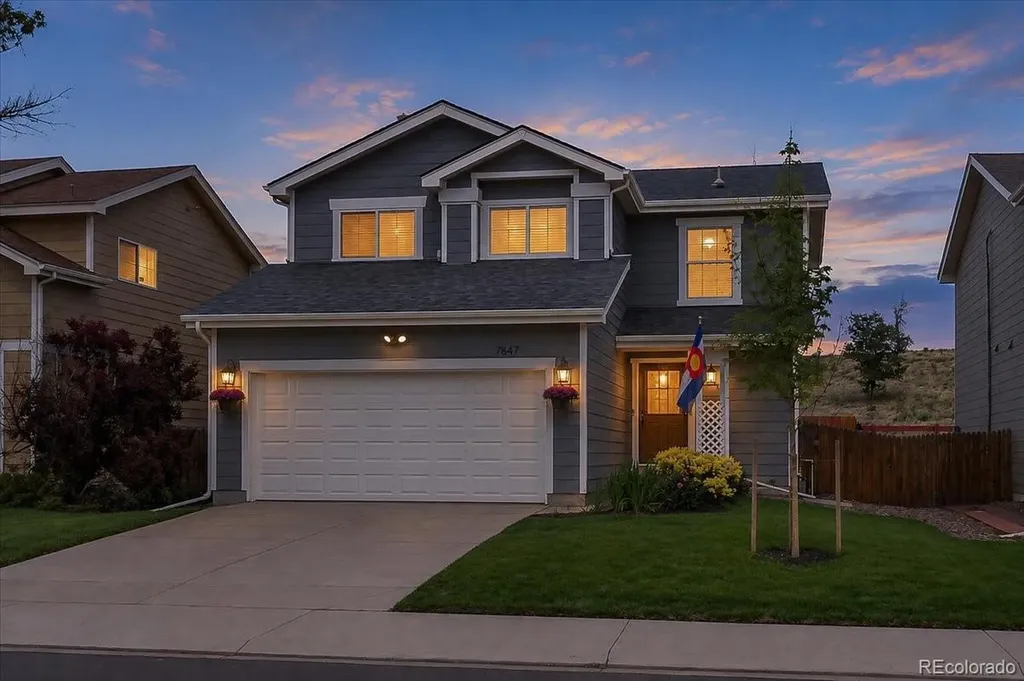 7847 Downing Street Denver CO 80229