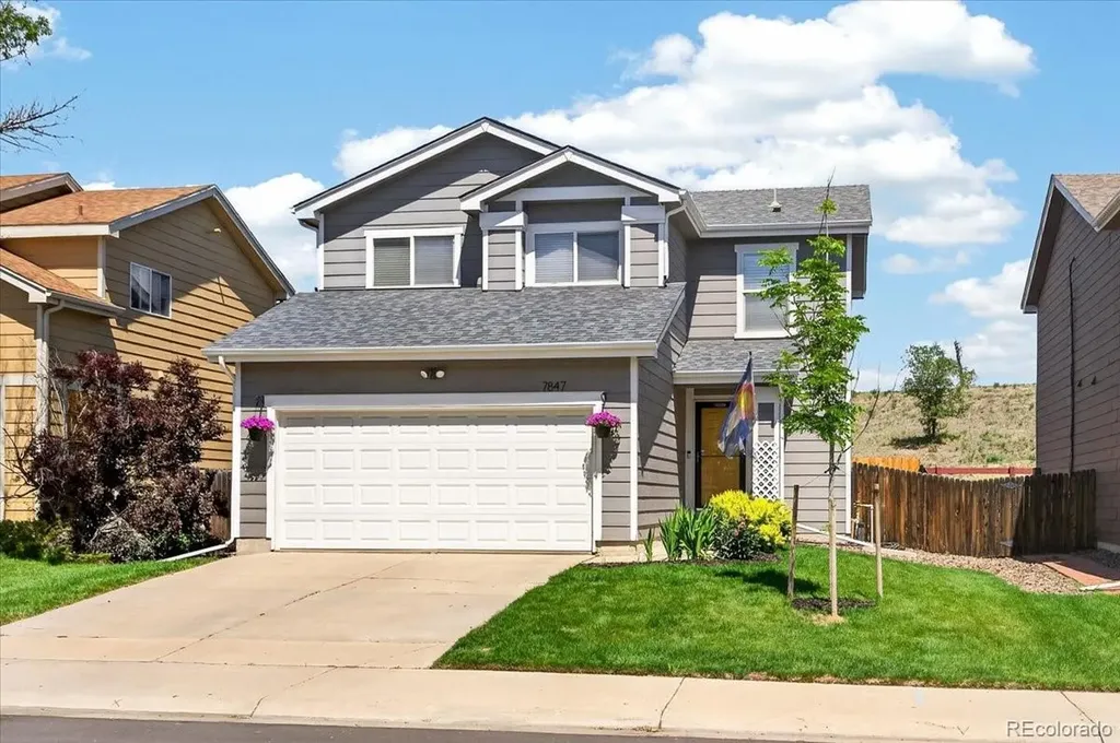 7847 Downing Street Denver CO 80229