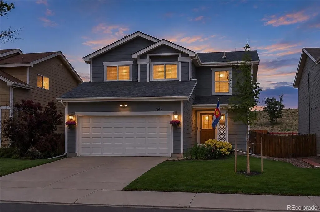 7847 Downing Street Denver CO 80229