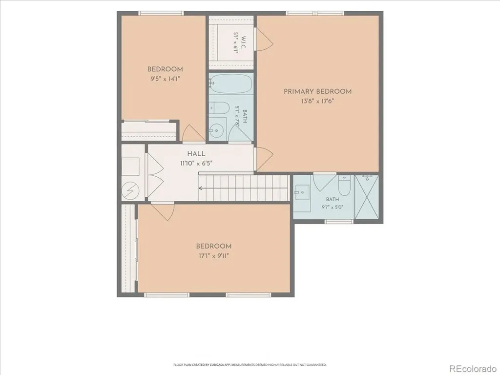 7847 Downing Street Denver CO 80229