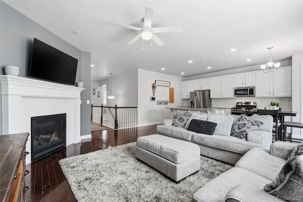 6912 Greenwater Circle Castle Rock CO 80108