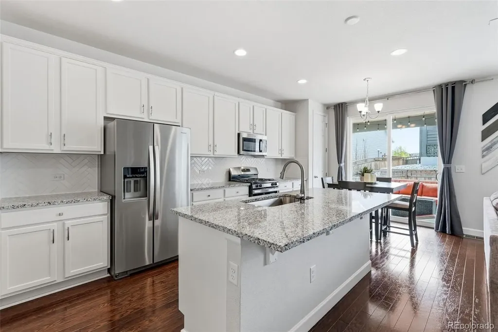 6912 Greenwater Circle Castle Rock CO 80108
