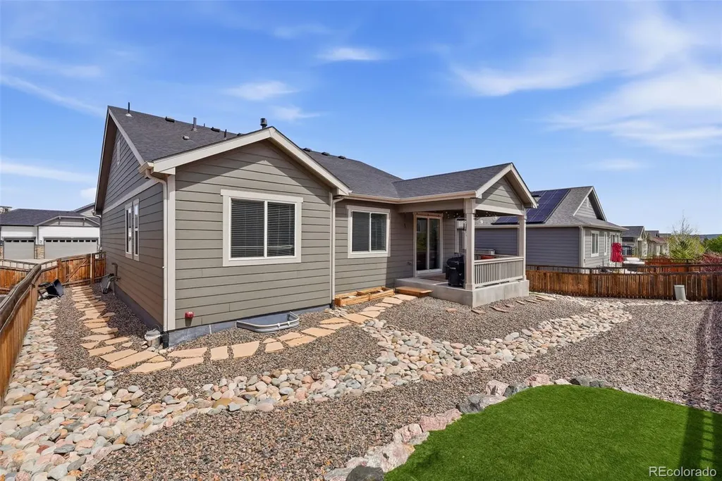 6912 Greenwater Circle Castle Rock CO 80108