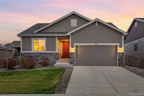 6912 Greenwater Circle Castle Rock CO 80108