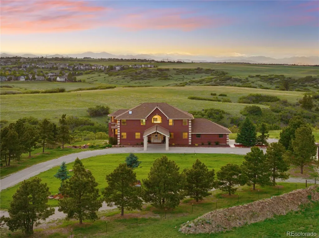 4347 N Crowfoot Valley Road Castle Rock CO 80108