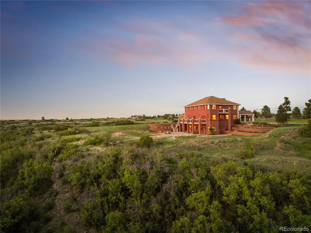 4347 N Crowfoot Valley Road Castle Rock CO 80108
