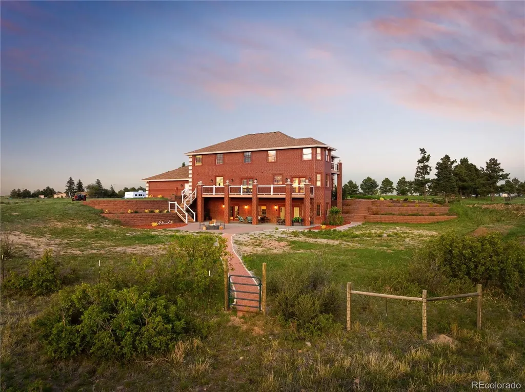 4347 N Crowfoot Valley Road Castle Rock CO 80108