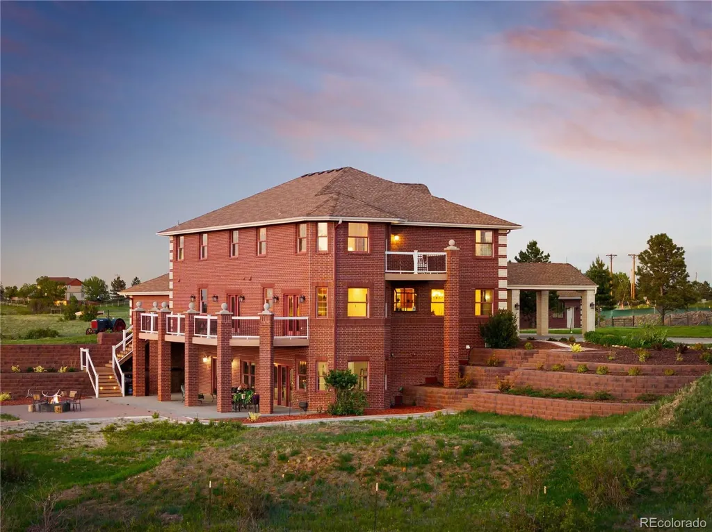 4347 N Crowfoot Valley Road Castle Rock CO 80108