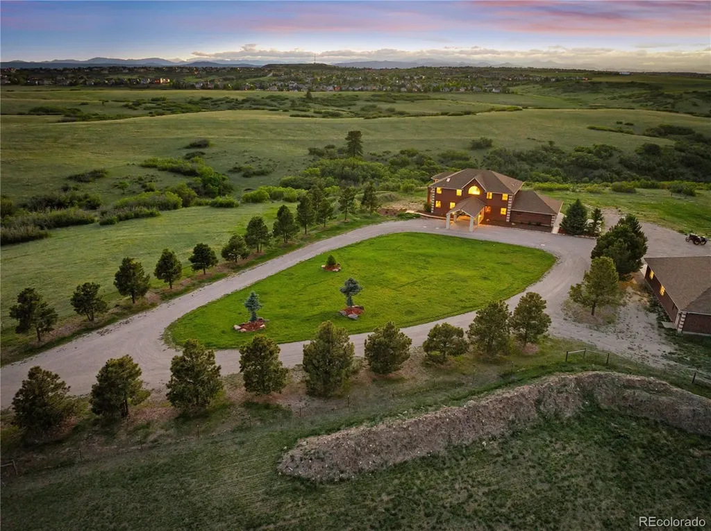 4347 N Crowfoot Valley Road Castle Rock CO 80108
