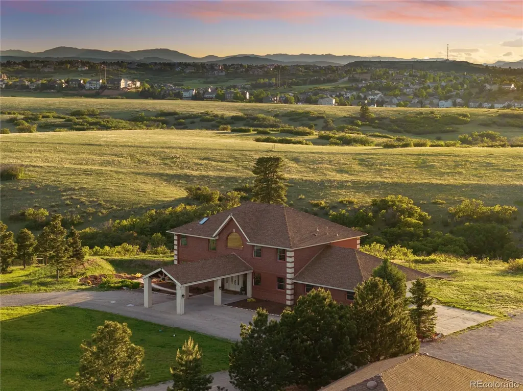 4347 N Crowfoot Valley Road Castle Rock CO 80108