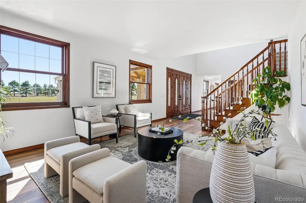 4347 N Crowfoot Valley Road Castle Rock CO 80108
