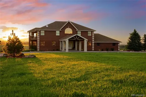 4347 N Crowfoot Valley Road Castle Rock CO 80108