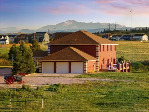 4347 N Crowfoot Valley Road Castle Rock CO 80108