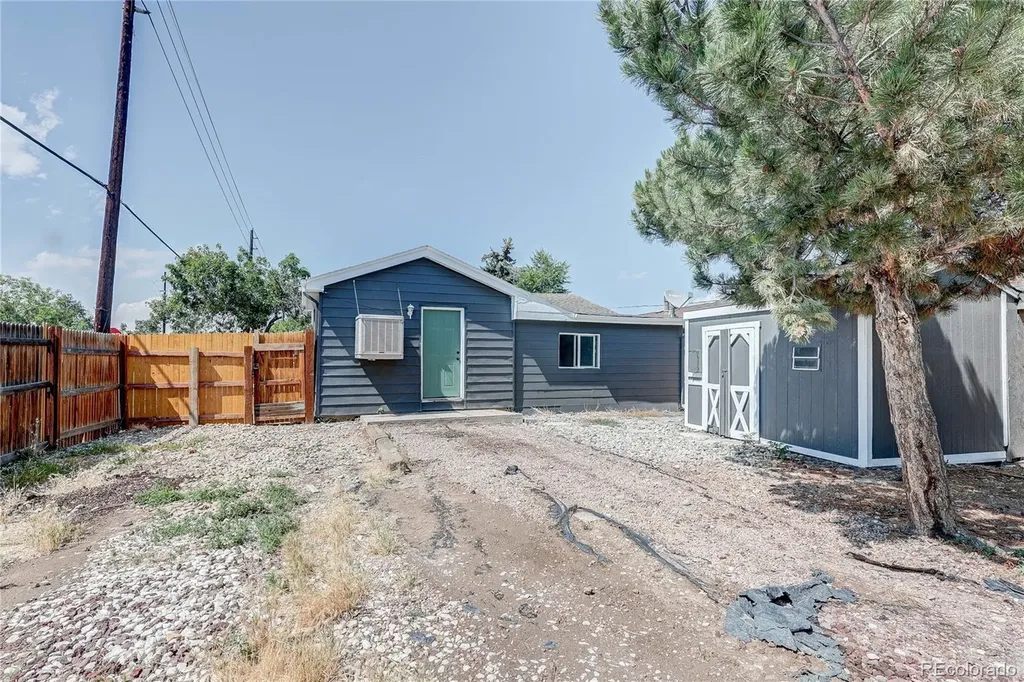 3290 W Virginia Avenue Denver CO 80219