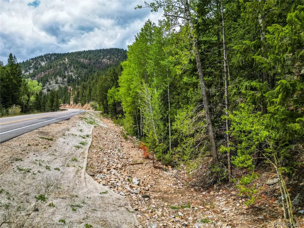 Tbd Highway 119 Black Hawk CO 80422