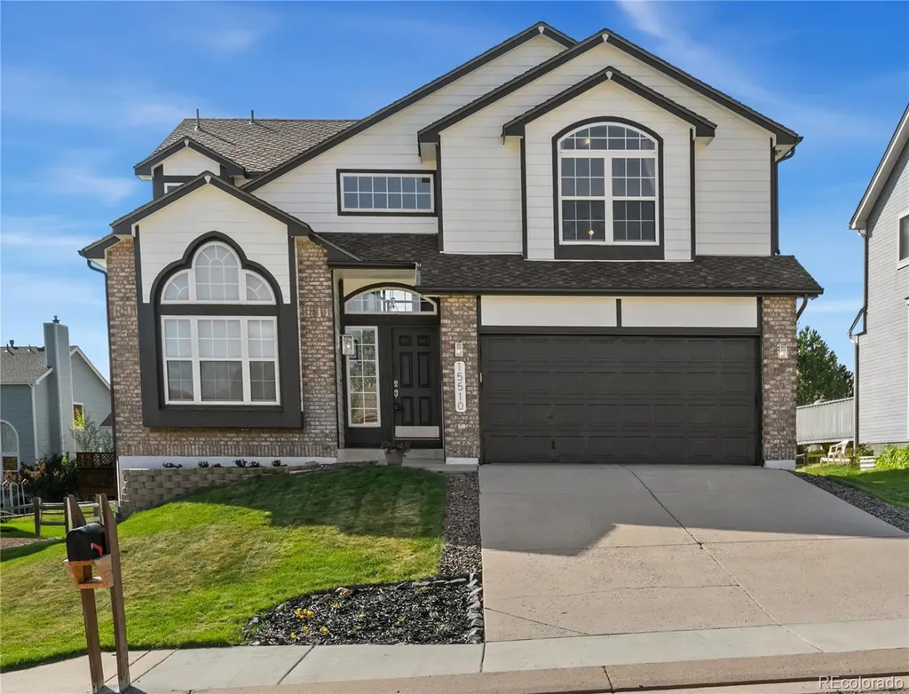 15510 Jessie Drive Colorado Springs CO 80921