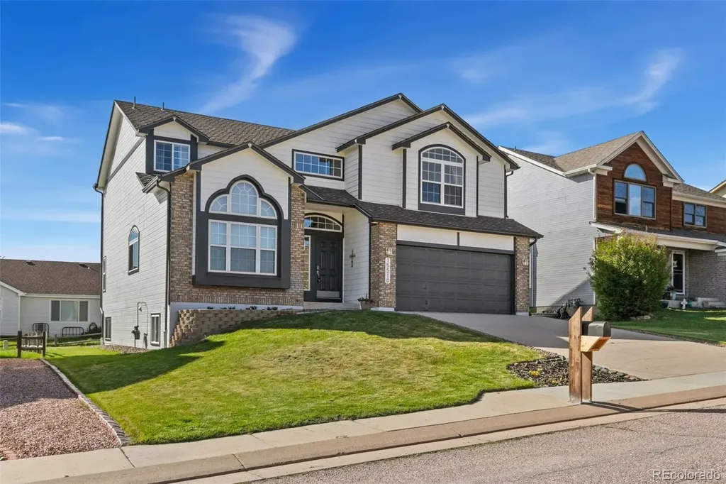 15510 Jessie Drive Colorado Springs CO 80921