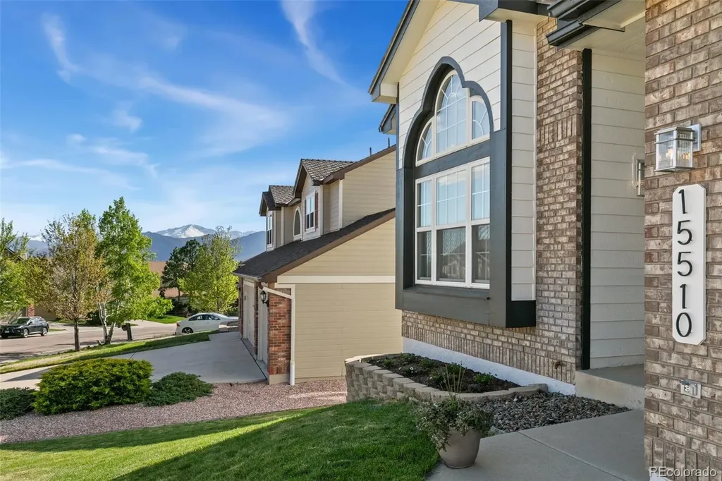 15510 Jessie Drive Colorado Springs CO 80921