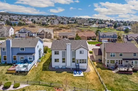 15510 Jessie Drive Colorado Springs CO 80921