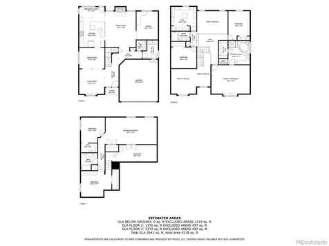 15510 Jessie Drive Colorado Springs CO 80921