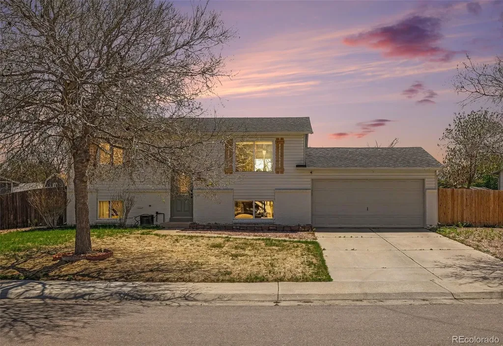 2988 S Hannibal Street Aurora CO 80013
