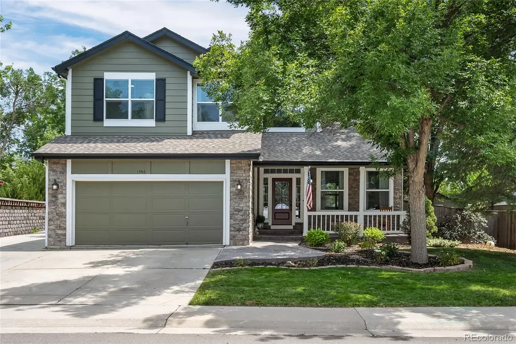 1360 Snowberry Lane Broomfield CO 80020