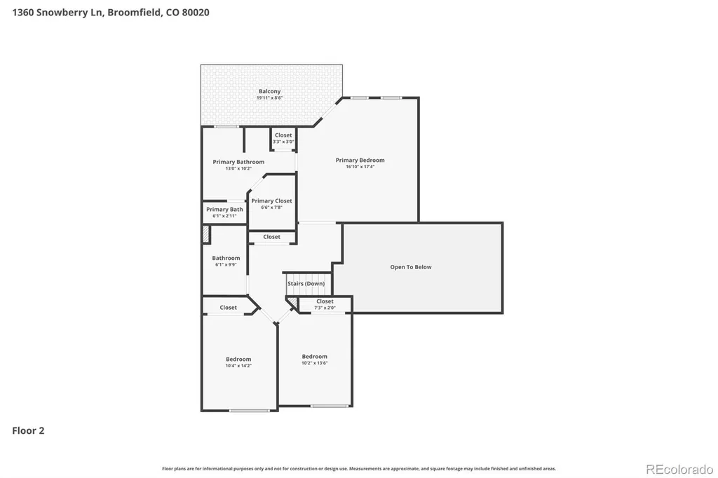 1360 Snowberry Lane Broomfield CO 80020