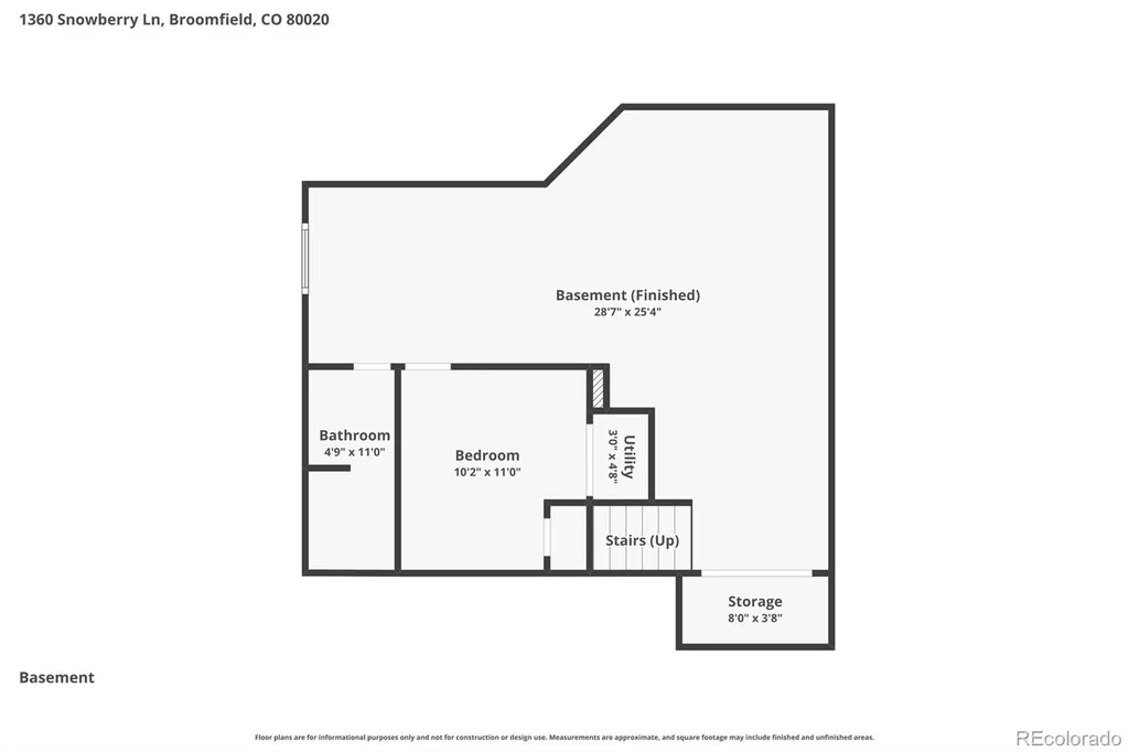 1360 Snowberry Lane Broomfield CO 80020