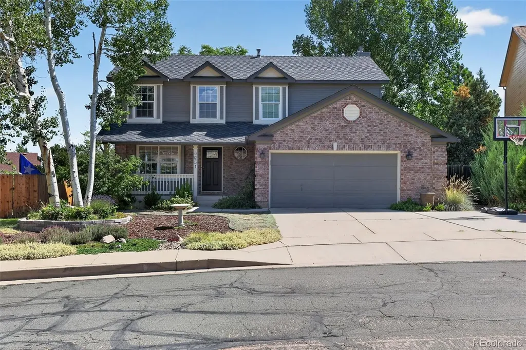 6251 Stemwood Drive Colorado Springs CO 80918