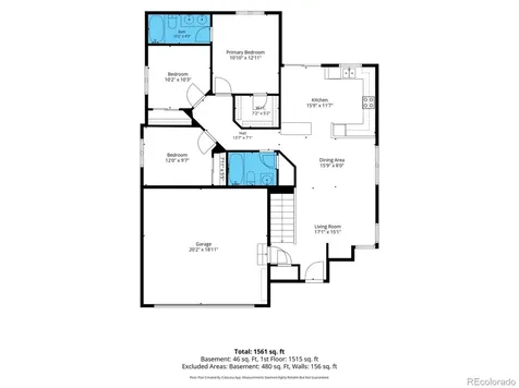 19040 E 22nd Place Aurora CO 80011