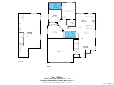 19040 E 22nd Place Aurora CO 80011
