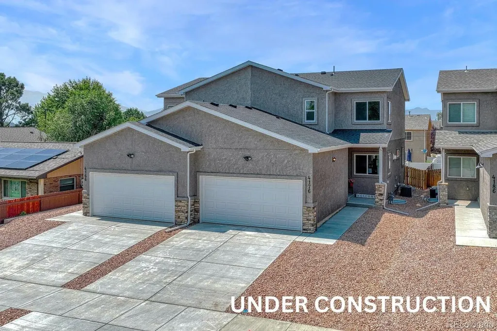 4266 Siferd Boulevard Colorado Springs CO 80917