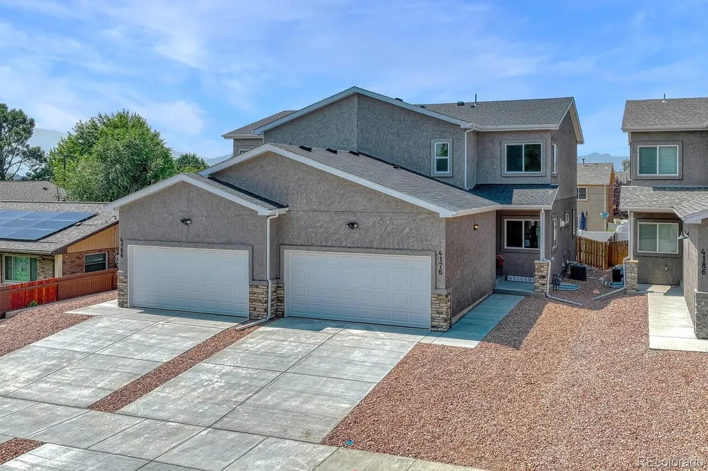 4266 Siferd Boulevard Colorado Springs CO 80917