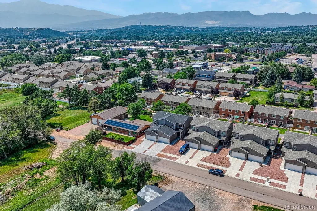 4266 Siferd Boulevard Colorado Springs CO 80917
