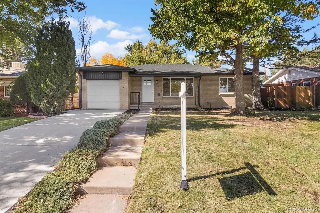1115 S Harlan Street Lakewood CO 80232
