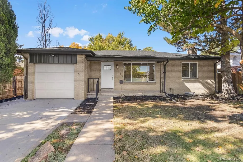 1115 S Harlan Street Lakewood CO 80232